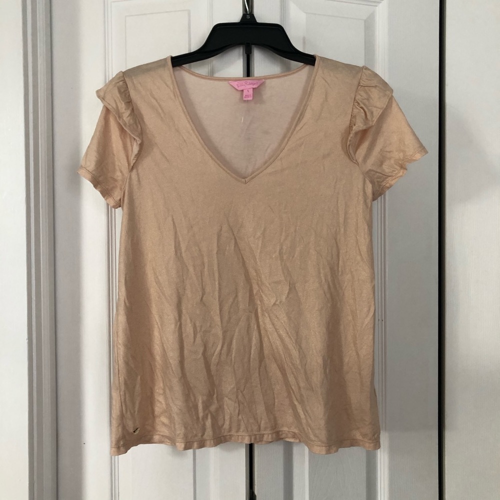 NWOT Lilly Pulitzer top